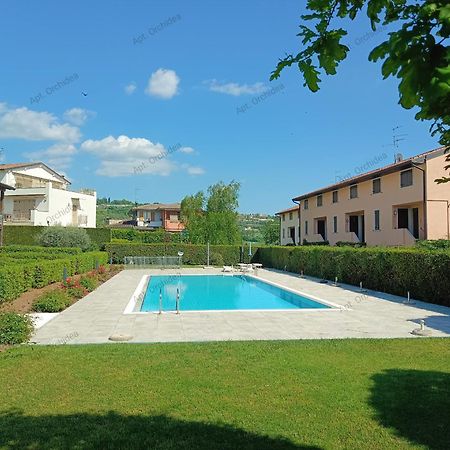 Appartamento Orchidea Garda Garda  Luaran gambar