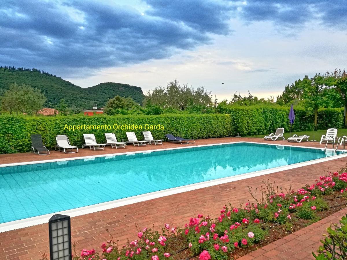 Appartamento Orchidea Garda Garda  Luaran gambar