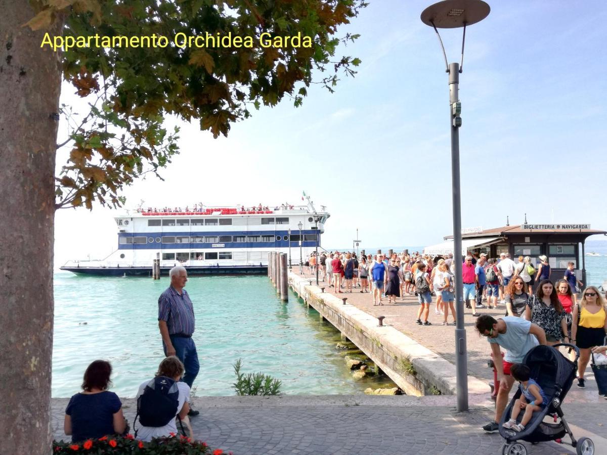Appartamento Orchidea Garda Garda  Luaran gambar