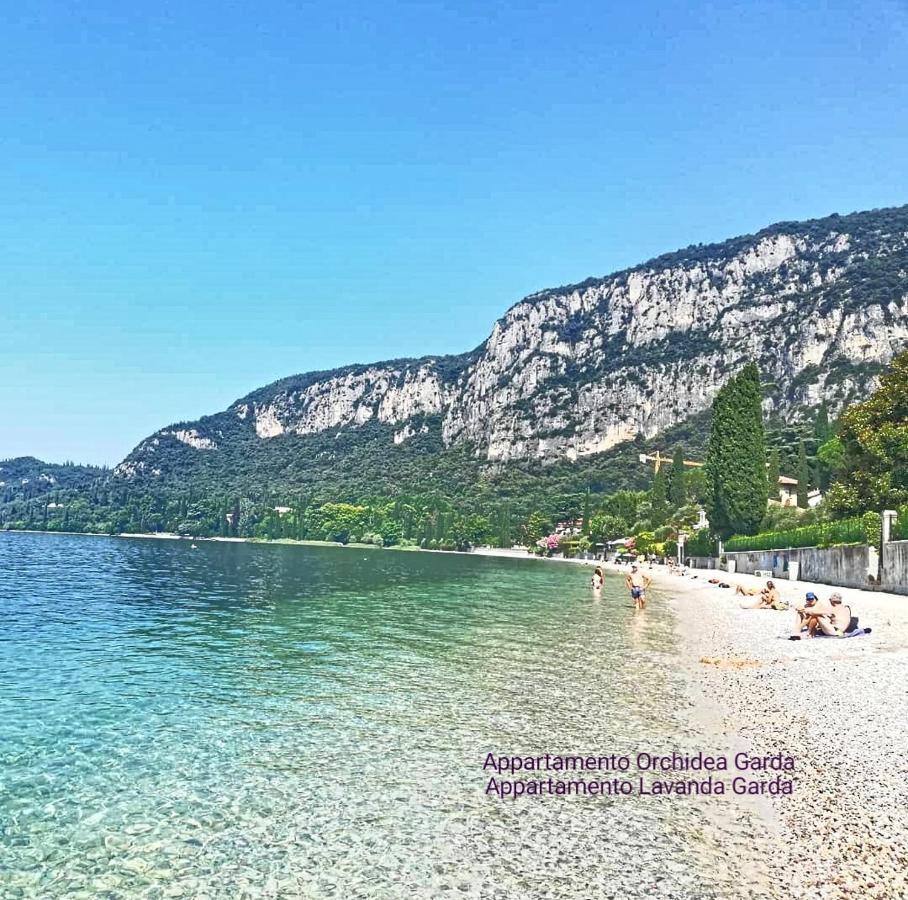 Appartamento Orchidea Garda Garda  Luaran gambar
