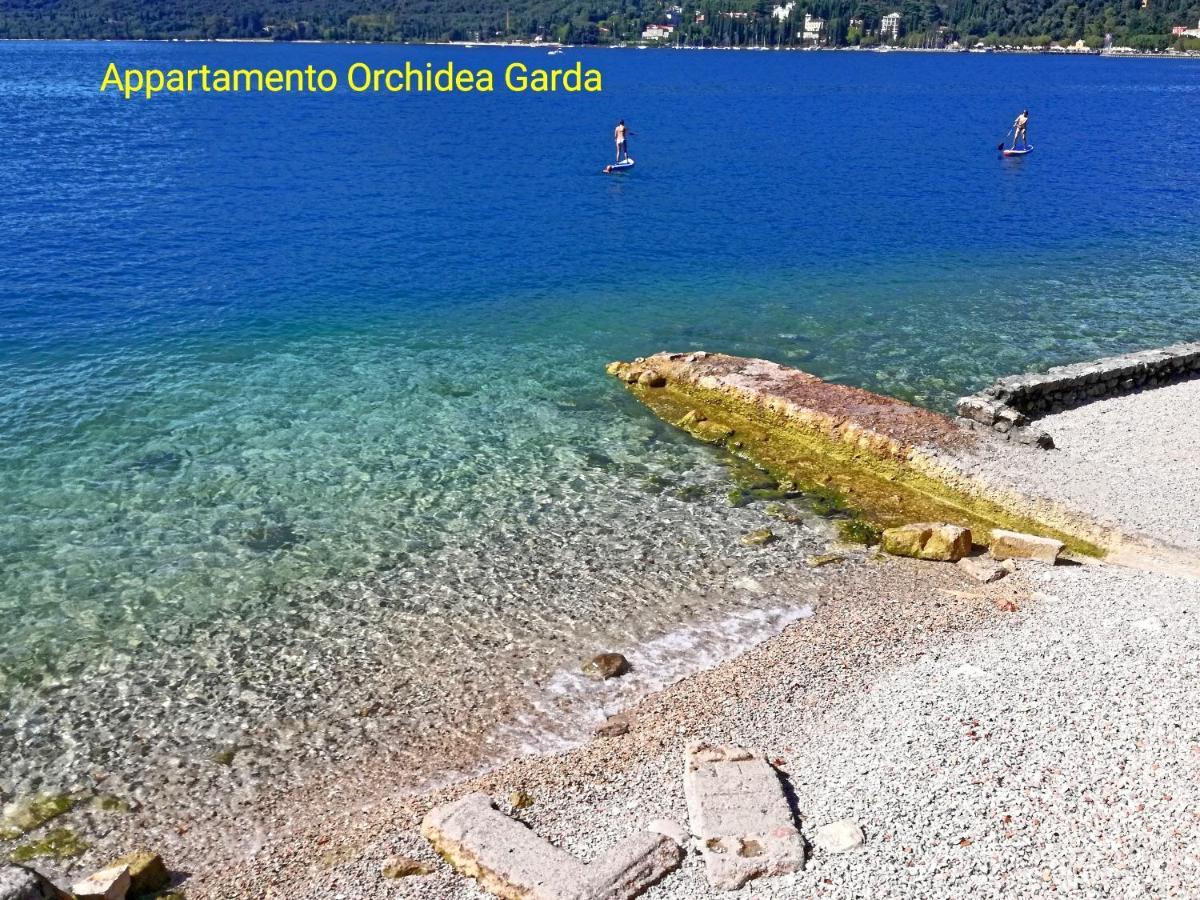 Appartamento Orchidea Garda Garda  Luaran gambar
