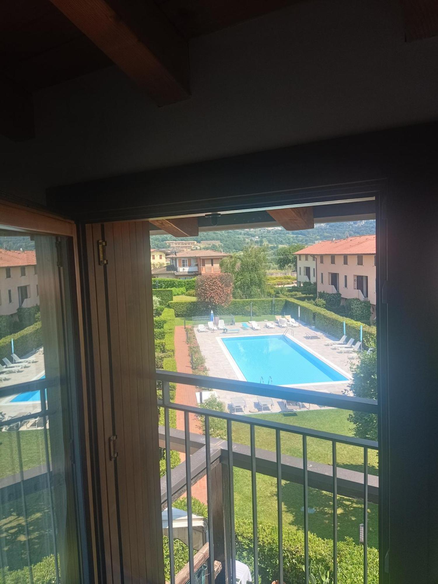 Appartamento Orchidea Garda Garda  Luaran gambar