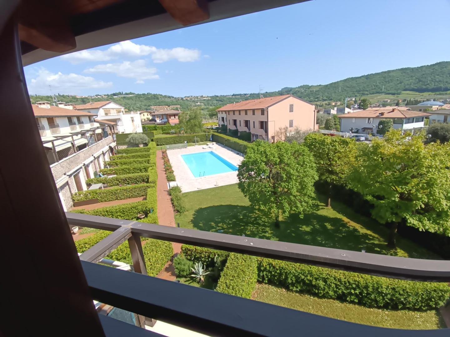 Appartamento Orchidea Garda Garda  Luaran gambar