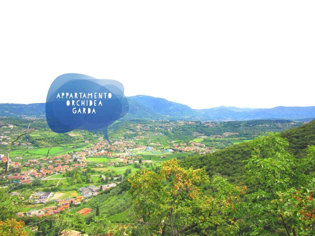 Appartamento Orchidea Garda Garda  Luaran gambar
