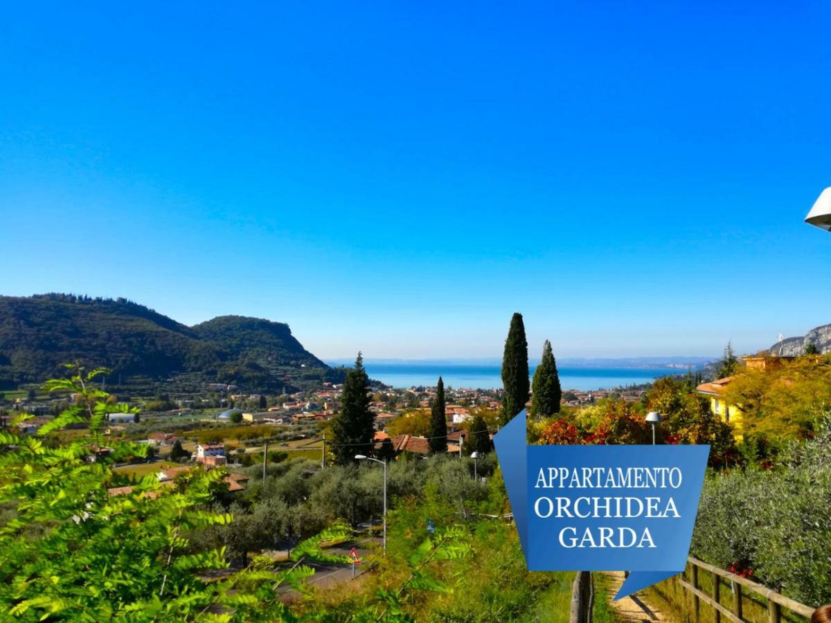 Appartamento Orchidea Garda Garda  Luaran gambar